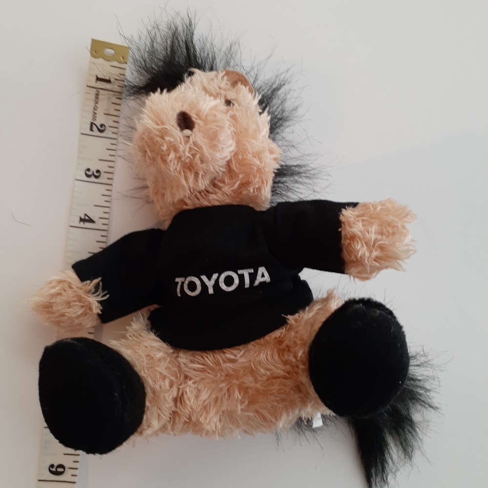 Horse From Toyota of Georgetown Kentucky Plush